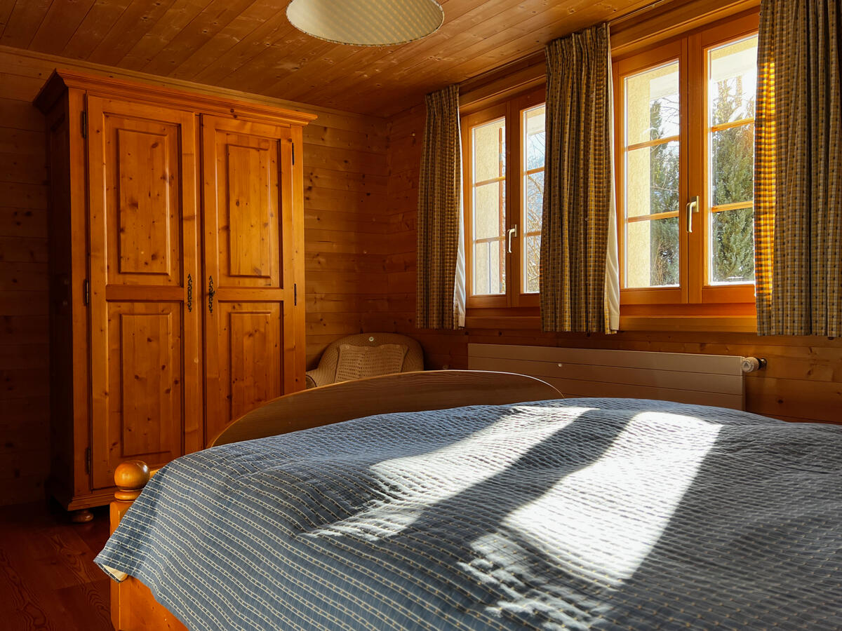 Groundfloor bedroom 2