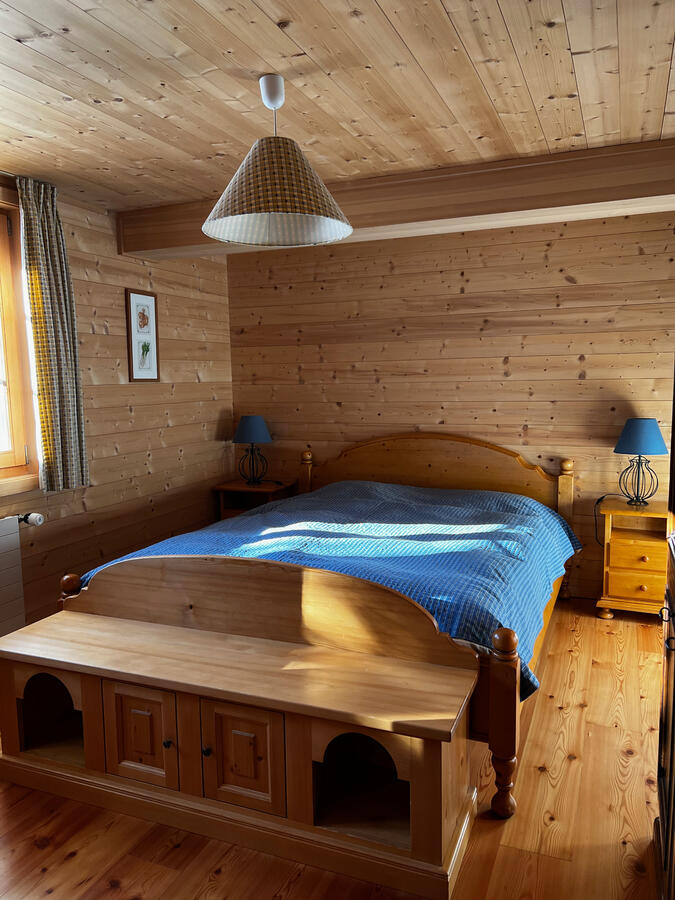 Groundfloor bedroom 2