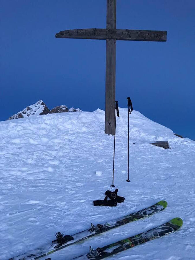 La Croix des Chaux 2013m